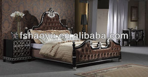 Estilo europeo de <span class=keywords><strong>muebles</strong></span> de dormitorio / <span class=keywords><strong>chippendale</strong></span> <span class=keywords><strong>muebles</strong></span> de estilo - Product Image 1