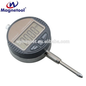 Độ Phân Giải 0.01Mm 0.001Mm Phạm Vi 0-12.7Mm 0-25.4Mm Đồng Hồ Đo Chỉ Số Quay Số Kỹ Thuật Số - Product Image 4