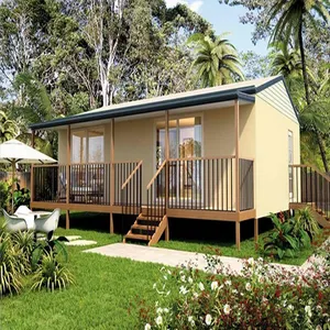 papua new guinea popular prefab house low cost house extension