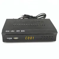 1080 P Usb Digitale Tv Converter Box ISDB-T Tv Tuner Dvb-t DVB-T2 Tv Ontvanger