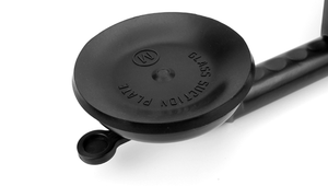 ผู้ผลิตถ้วยดูดสุญญากาศจากจีน ขายส่งเครื่องมือช่างมืออาชีพ ถ้วยดูดกระจกอะลูมิเนียมชุบโครเมียมแบบหนา - Product Image 6