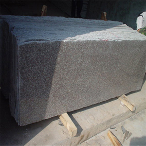 Dalle de <span class=keywords><strong>granit</strong></span> rose flammé en pierre de Chine bon marché G664 prix d'usine de carrelage de sol - Product Image 2