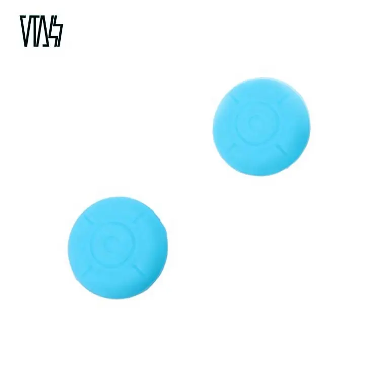 Analog Thumbstick Joysticks Silicone Thumb Grip Caps Cover For Nintendo Switch Controller