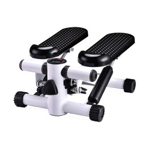 RUIBU Swing Stepper Twist Stepper with Rope Adjustable Resistance Anti Slip <strong>Pedals</strong> Exercise Fitness Mini Stepper <strong>Machine</strong> - Product Image 4