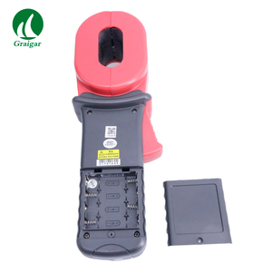 UNI-T UT275 Digitale Clamp Aarde Ground Resistance Testers 0.01-1000ohm Lekstroom Auto Range - Product Image 4