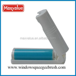 3 ชิ้นกระเป๋าล้างทำความสะอาดได้ซิลิโคน cleaner <span class=keywords><strong>roller</strong></span> - Product Image 4