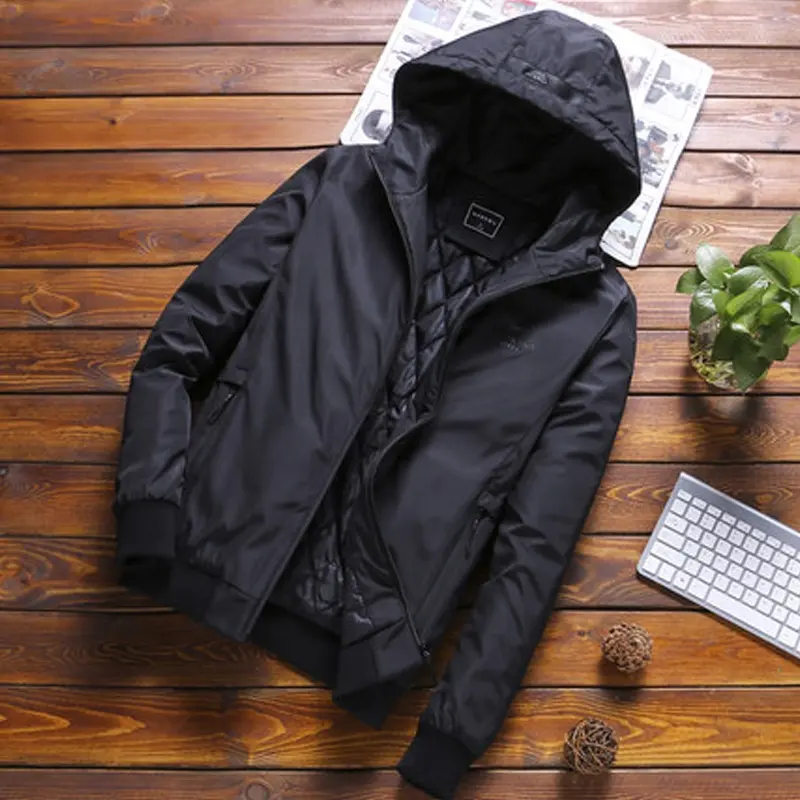 parachute jacket for winter