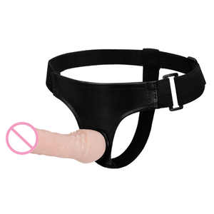 Женский фаллоимитатор с большим ремешком - Product Image 1
