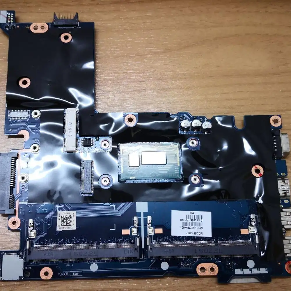 768218-601 для струйного принтера HP ProBook 430 G2 материнская плата i7-4510U