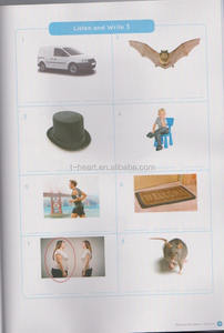 หนังสือเสียงเรียนภาษาอังกฤษ Phonics Monsters พร้อมปากกาพูดได้สำหรับเด็ก - ชุด 10 เล่ม สำหรับการศึกษาเด็ก - Product Image 5