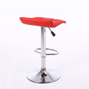 Venta al por mayor barato de china moderna diseñador blanco bar taburete - Product Image 4