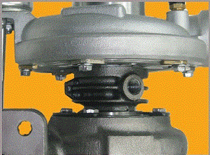 Alta calidad 711736-5026S GT2556S para Vista 4 EPA Tier <span class=keywords><strong>2</strong></span> turbocompresor - Product Image 5