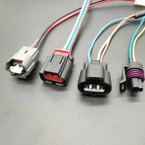 2.54 Mét Molex 203511MX64 Kín Connectors/Ô Tô Dây Nịt Dây Điện Cáp - Product Image 1