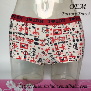 Sexy <span class=keywords><strong>Butt</strong></span> <span class=keywords><strong>Plug</strong></span> Sexy Femme Culotte avec Pénis Nouveau Design de "I love London" - Product Image 3