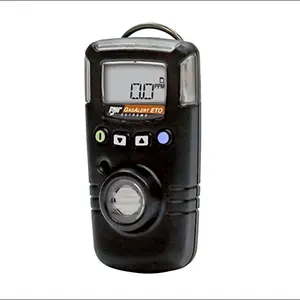 BW Technologies Xách Tay Oxy Gas Detector GasAlert Cực Cầm Tay O2 Gas Detector GAXT-X-DL-B-2