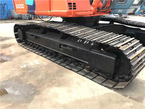 รถขุดขนาดใหญ่20ตันเครื่องขุด Ex200ฮิตาชิใช้แล้วเครื่องขุด ZX200 ZX210 - Product Image 6