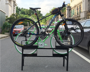 Bicicleta mostrando/bicicleta pantalla/reparación <span class=keywords><strong>Rack</strong></span> para bicicleta de engranaje fijo tienda escaparate