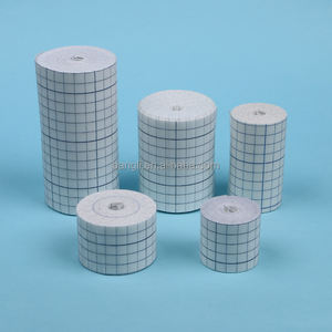 Olmayan dokuma yapışkan Fix rulo/fixomull streç/Hypafix/yapıştırıcı bant rulo - Product Image 5