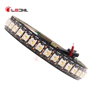 RGBW Smd 5050 di colore completo 144 pixel flessibile sk6812 dc5v ledstrip