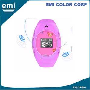 Mini GPS Theo Dõi Đồng Hồ Cho Trẻ Em Chống Mất Theo Dõi Trẻ Em Đồng Hồ Thông Minh - Product Image 5