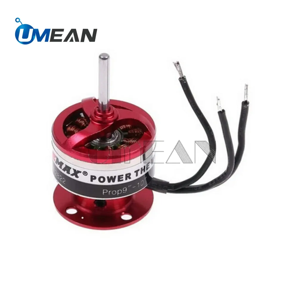 EMAX CF2822 1200KV Outrunner Brushless Motor for RC Aircraft Helicopter Airplane