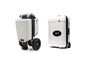 <span class=keywords><strong>Plegable</strong></span> de 3 ruedas 800w <span class=keywords><strong>maleta</strong></span> eléctrica <span class=keywords><strong>scooter</strong></span> 36v con motor sin escobillas - Product Image 5