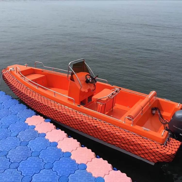 Bestyear 2016 Rhb 700 sportboot fischerboot Rippe boot