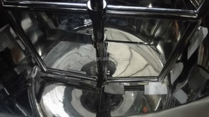 קקאו חמאת מכונה היתוך תעשייתי ערבוב פלדה שוקולד/קקאו/שומן שמן טנק - Product Image 5