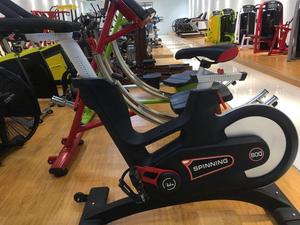 Bicicleta giratoria de gimnasio de nuevo diseño, Lzx D04, equipo de Fitness para ejercicio en interiores, máquina de gimnasio, venta al por mayor de china - Product Image 3