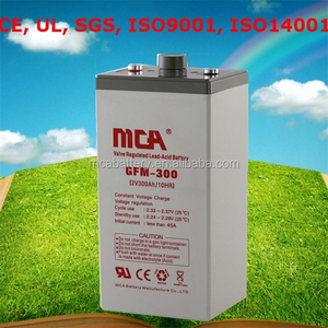 Calidad confiable 2 Volt batería <span class=keywords><strong>de</strong></span> plomo válvula regulada baterías <span class=keywords><strong>de</strong></span> plomo ácido 800Ah - Product Image 4