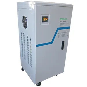 20kva avr/25kva avr regulador de voltaje de CA/svc regulador de voltaje automático