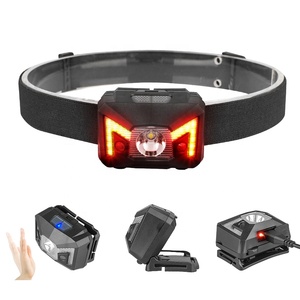 Lampada Frontale ESEN LED 200 Lumen con LED Cree XPE - Product Image 5