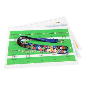 A4 In Phun Nhựa PVC Tấm Cho Thẻ ID - Product Image 4