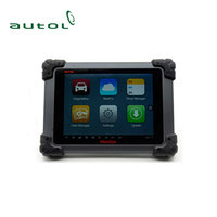Autel-escáner de diagnóstico para motocicleta ms908 pro, compatible con ECU, reprogramación de coches con interfaz j2534 con función wifi