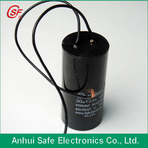 Condensateur <span class=keywords><strong>cbb60</strong></span> 16uf 500v condensateur 16uf/500vac - Product Image 1