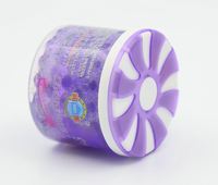 Cires parfumées solides naturelles pour aromathérapie, cubes de cire parfumés longue durée pour diffuseur d'ambiance domestique et désodorisant de salle de bain