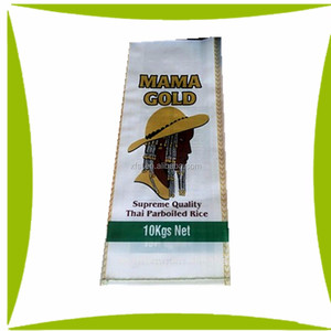 Impresión barata laminado bolsa tejida africano para la exportación - Product Image 1