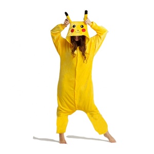 Disfraz <span class=keywords><strong>de</strong></span> dibujos animados <span class=keywords><strong>de</strong></span> mascota <span class=keywords><strong>Pikachu</strong></span> animal más barato <span class=keywords><strong>de</strong></span> fábrica a la venta - Product Image 2