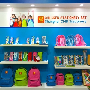 ชุดเครื่องเขียนแฟนซีจีนอุปกรณ์การเรียนขายส่ง - Product Image 6