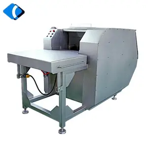 Fabrik preis Frozen Meat Block Cutter/Fleischs chneide maschine