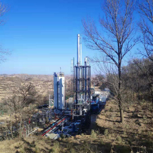 Factory Directly Provide Energy-saving Skid Mounted Mini Lng <strong>Plant</strong>