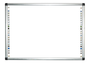 Pizarrón Interactivo de Infrarrojos Serie RN <span class=keywords><strong>iBoard</strong></span> - Product Image 3