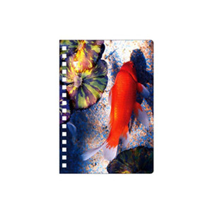 2024 3D dạng thấu kính in ấn xoắn ốc máy tính xách tay cho sinh viên tùy chỉnh - Product Image 2