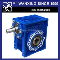 Unit Pengurang Kecepatan Roda Gigi Cacing NMRV-NRV 025 030 040 050 063 075 090 110 130