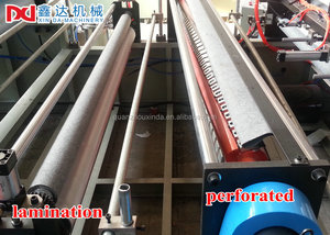 Full Automatic Toilet <strong>Roll</strong> Making <strong>Machine</strong> For Sale - Product Image 2