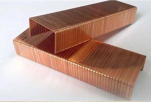 16GA 구리 코팅 <span class=keywords><strong>35</strong></span> 카톤 클로징 스테이플 3515 - Product Image 4