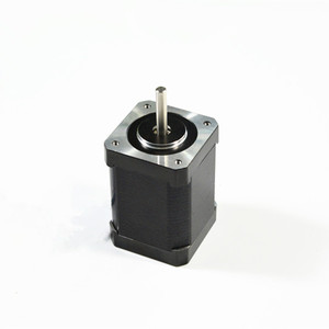 มอเตอร์สเต็ปเปอร์ NEMA 17 ขนาด 0.9 องศา ความยาว 60 มม. พร้อมเพลา D สำหรับเครื่องอัดรีด - Product Image 4