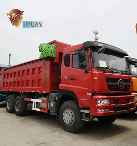 SINOTRUK HOWO 6x4 6x2 티퍼/덤퍼 트럭/덤프 트럭 중국에서