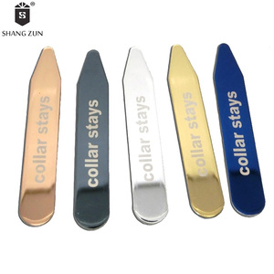 Professionnel personnalisé dans une boîte cadeau 8 pièces différentes couleur dorée mots d'amour en acier inoxydable cols - Product Image 6