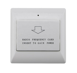 KHÁCH SẠN Phòng Khách Công Tắc Tường 125Khz Thẻ Rfid Tiết Kiệm Năng Lượng Tiết Kiệm Năng Lượng - Product Image 2